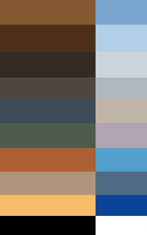 THERE SHOULD BE A COLOR REFERENCE HERE