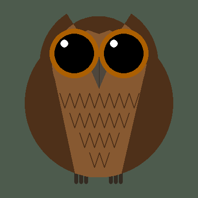 THERE SHOULD BE A OWL IN SQUARE IMAGE HERE